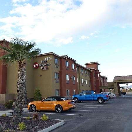 Best Western Plus Safford Exterior foto