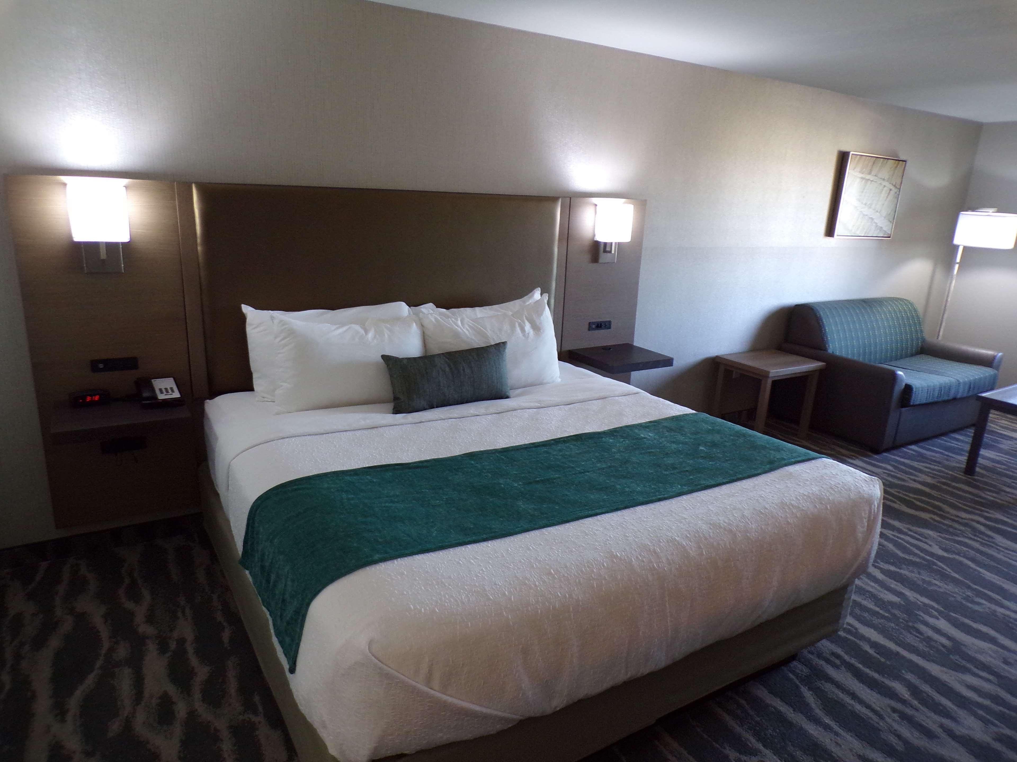 Best Western Plus Safford Exterior foto