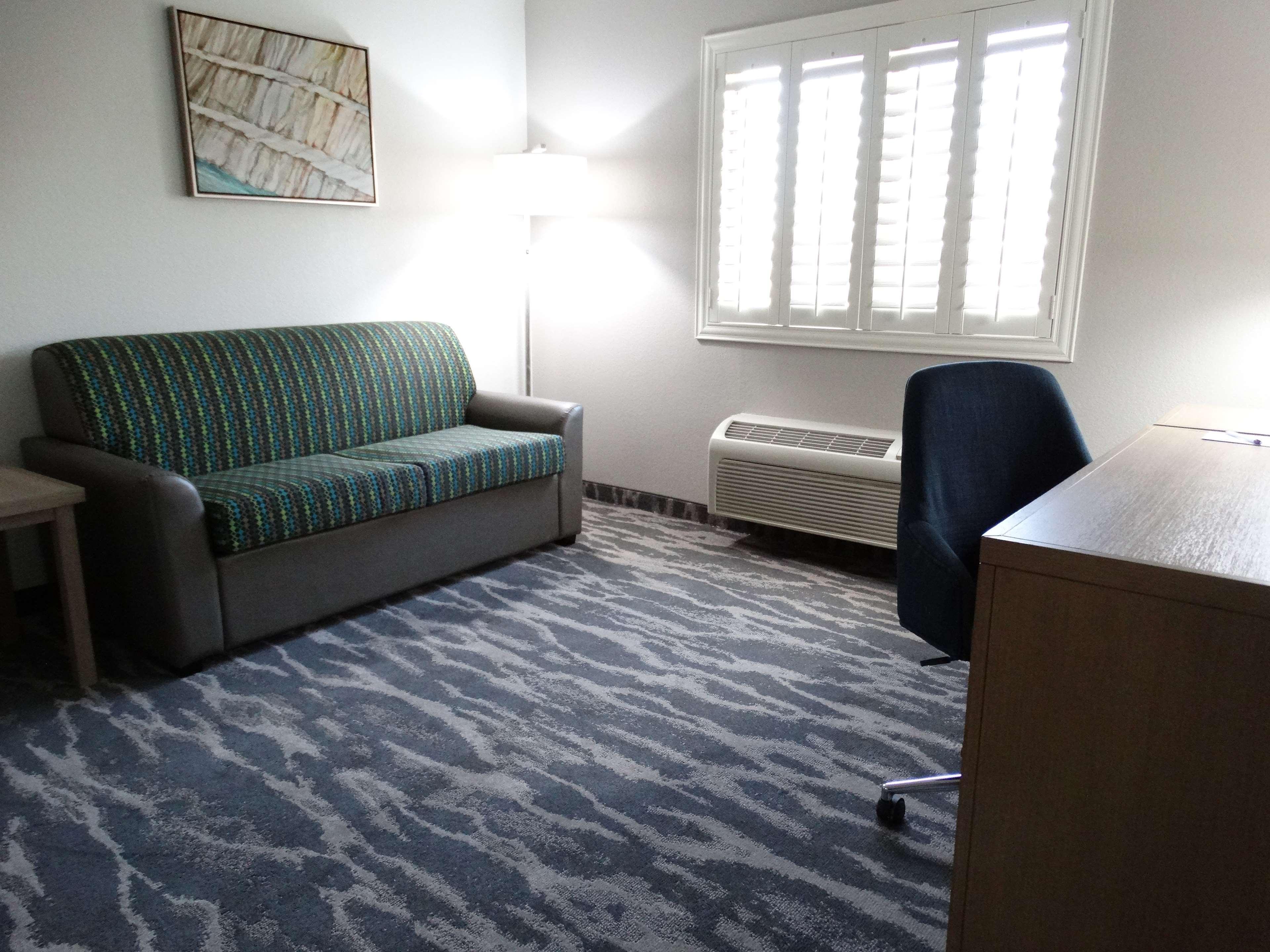 Best Western Plus Safford Zimmer foto