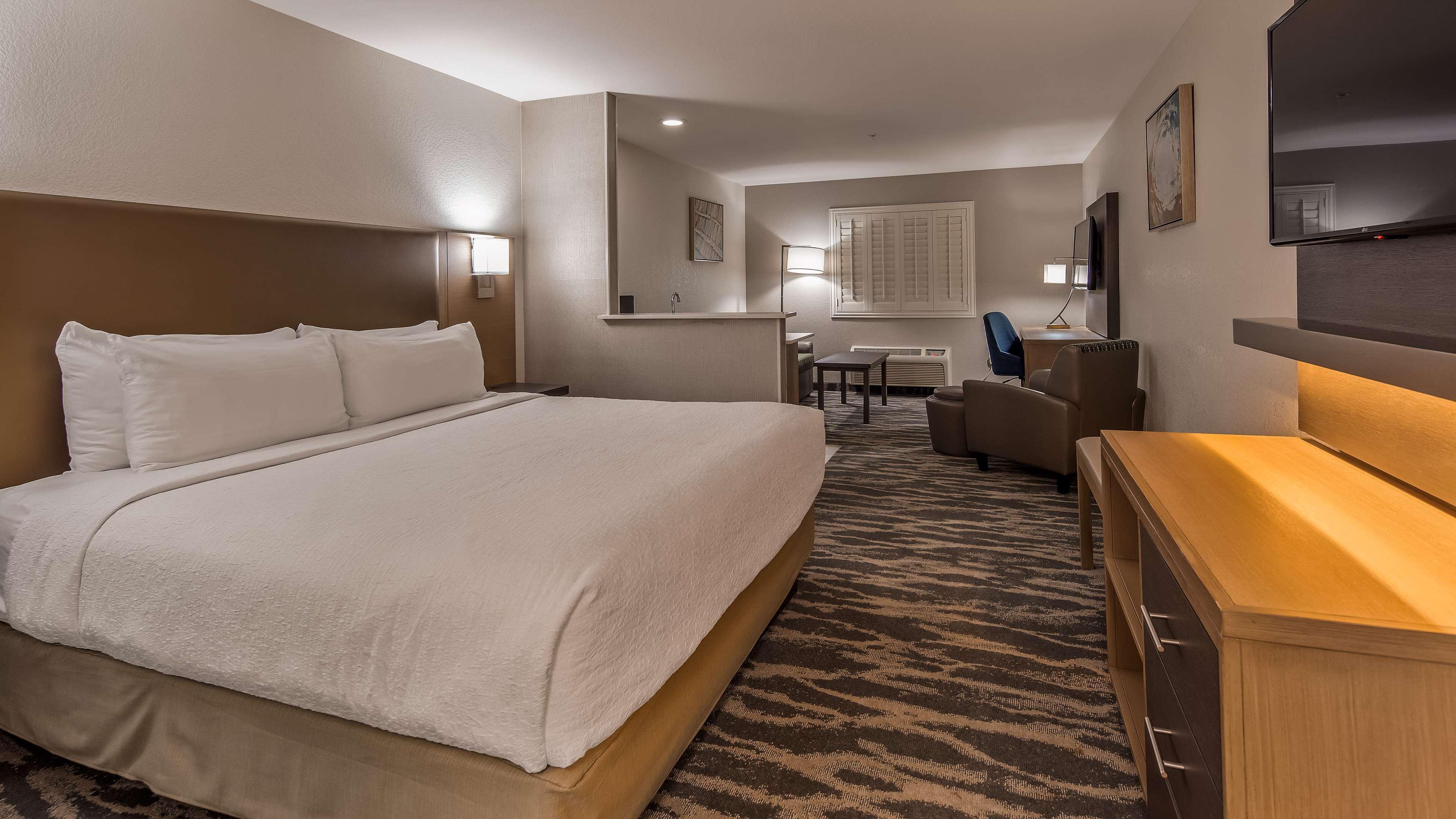 Best Western Plus Safford Exterior foto