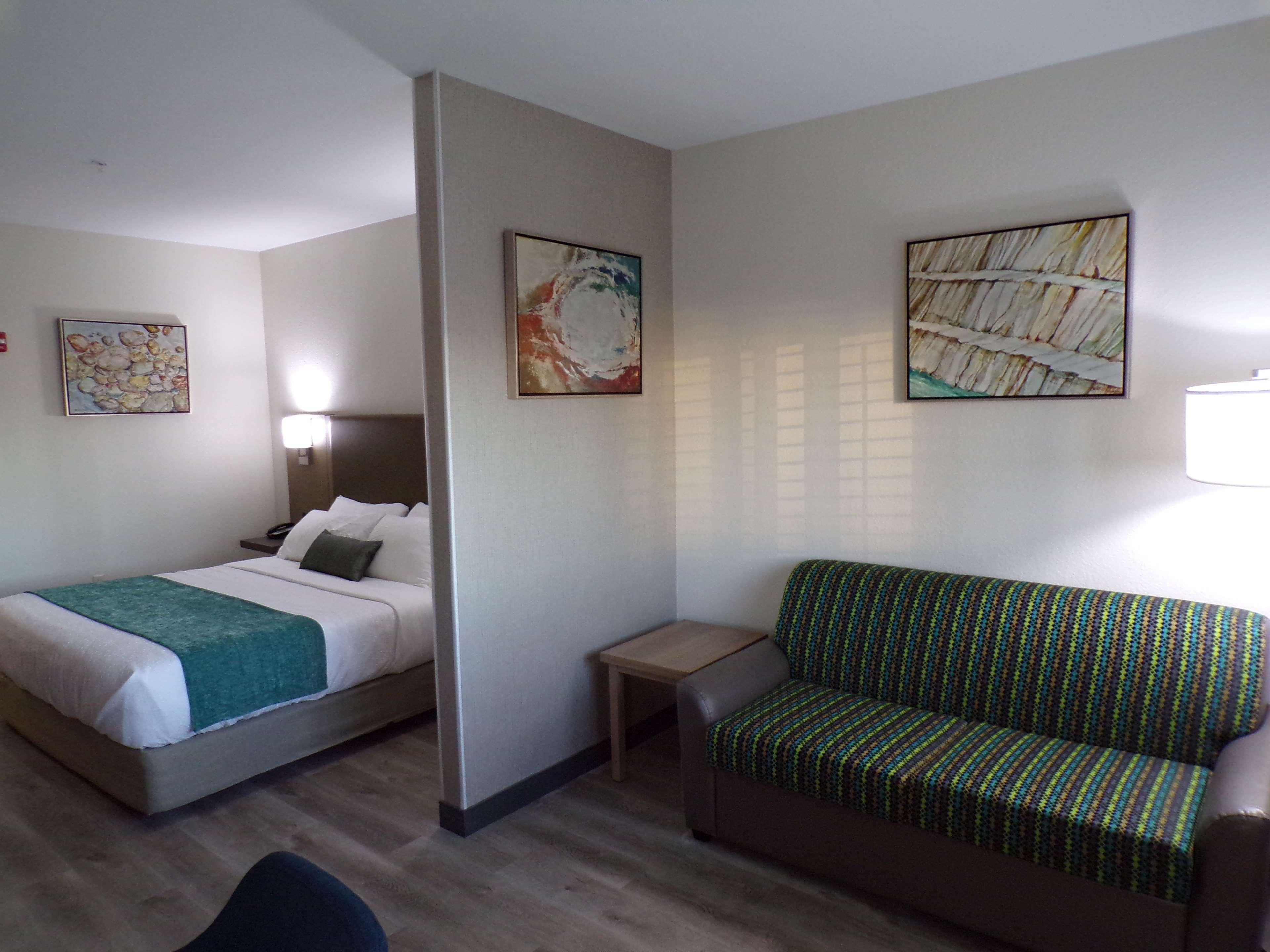 Best Western Plus Safford Exterior foto
