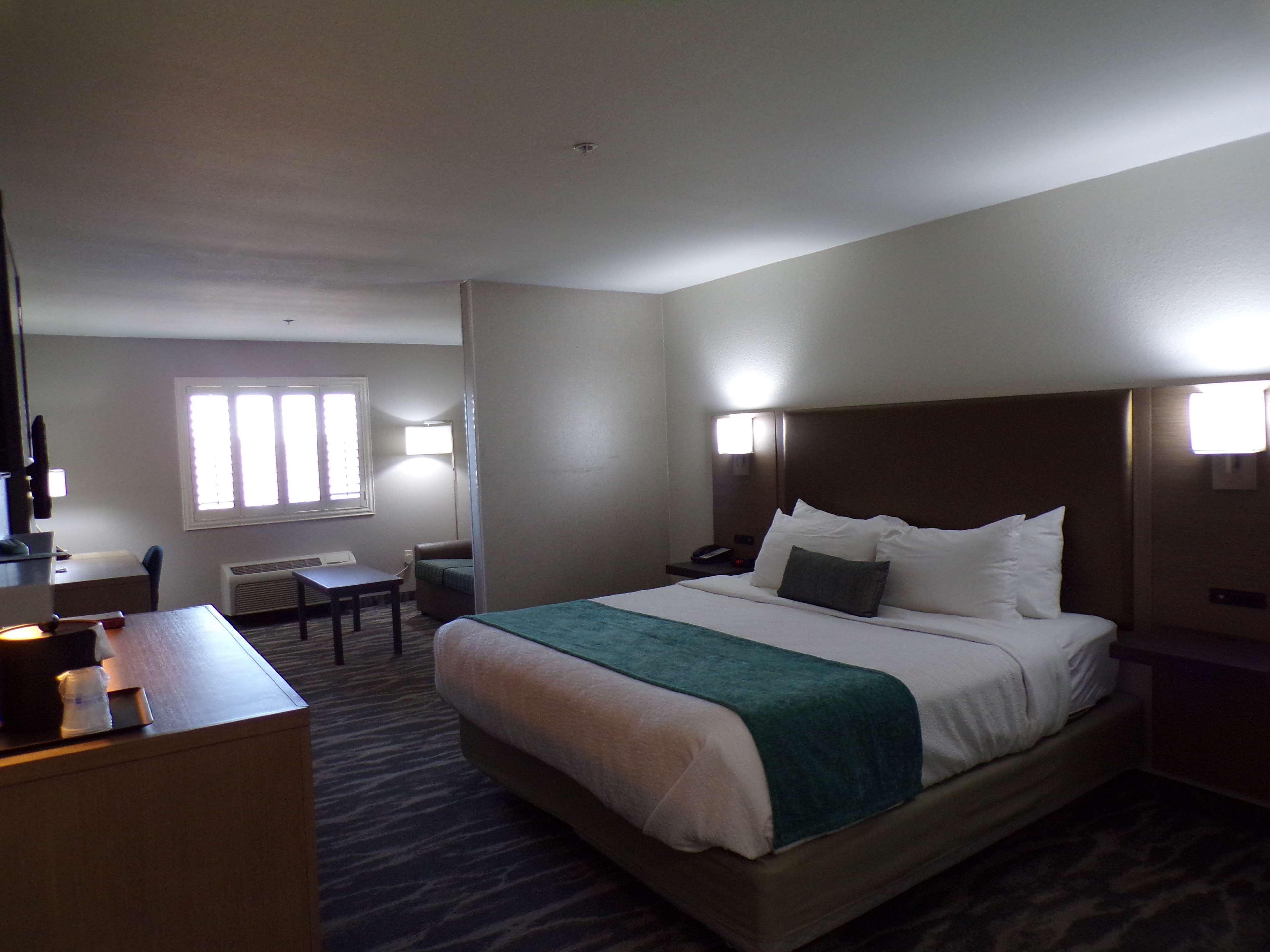 Best Western Plus Safford Exterior foto