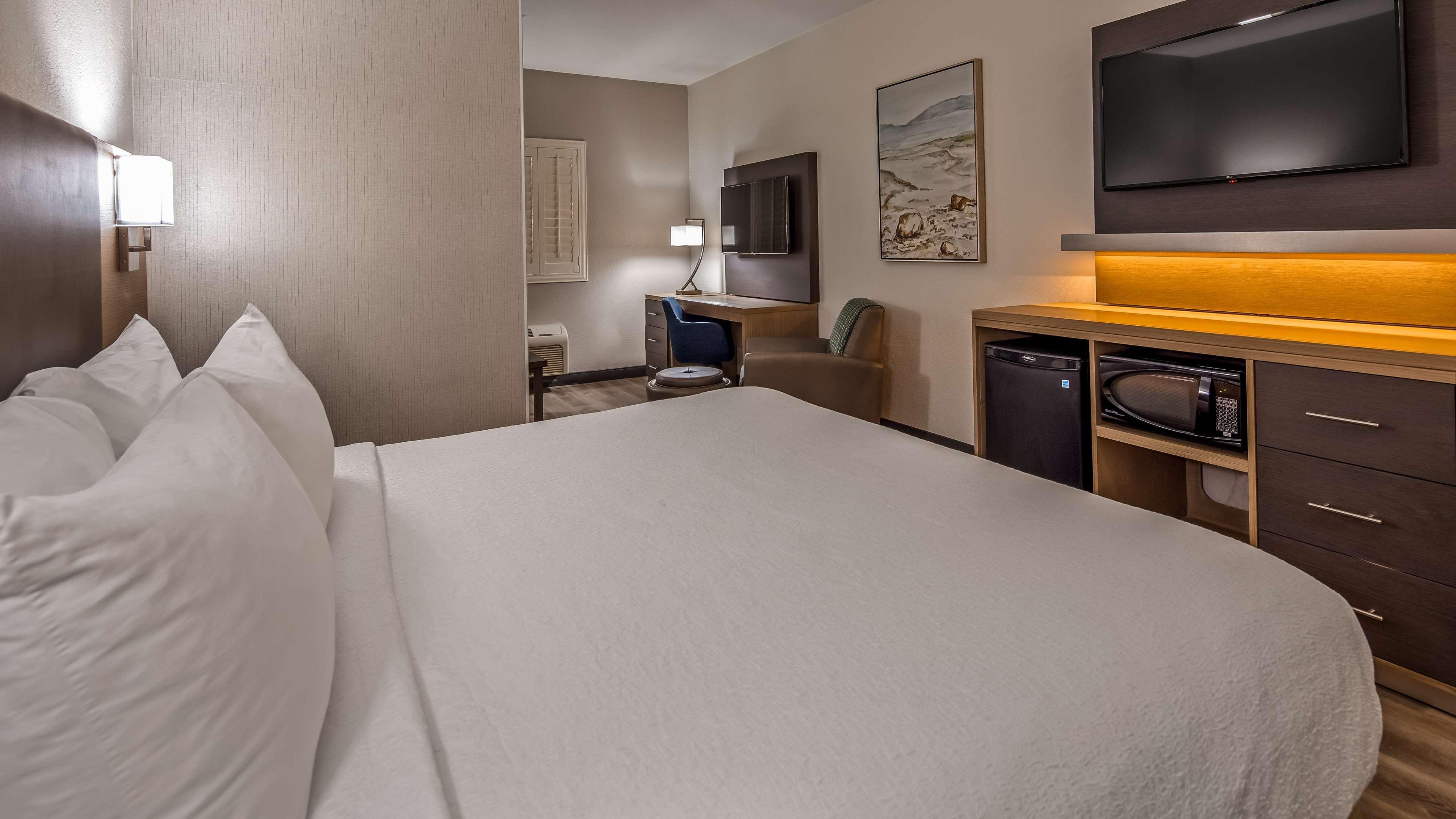 Best Western Plus Safford Exterior foto
