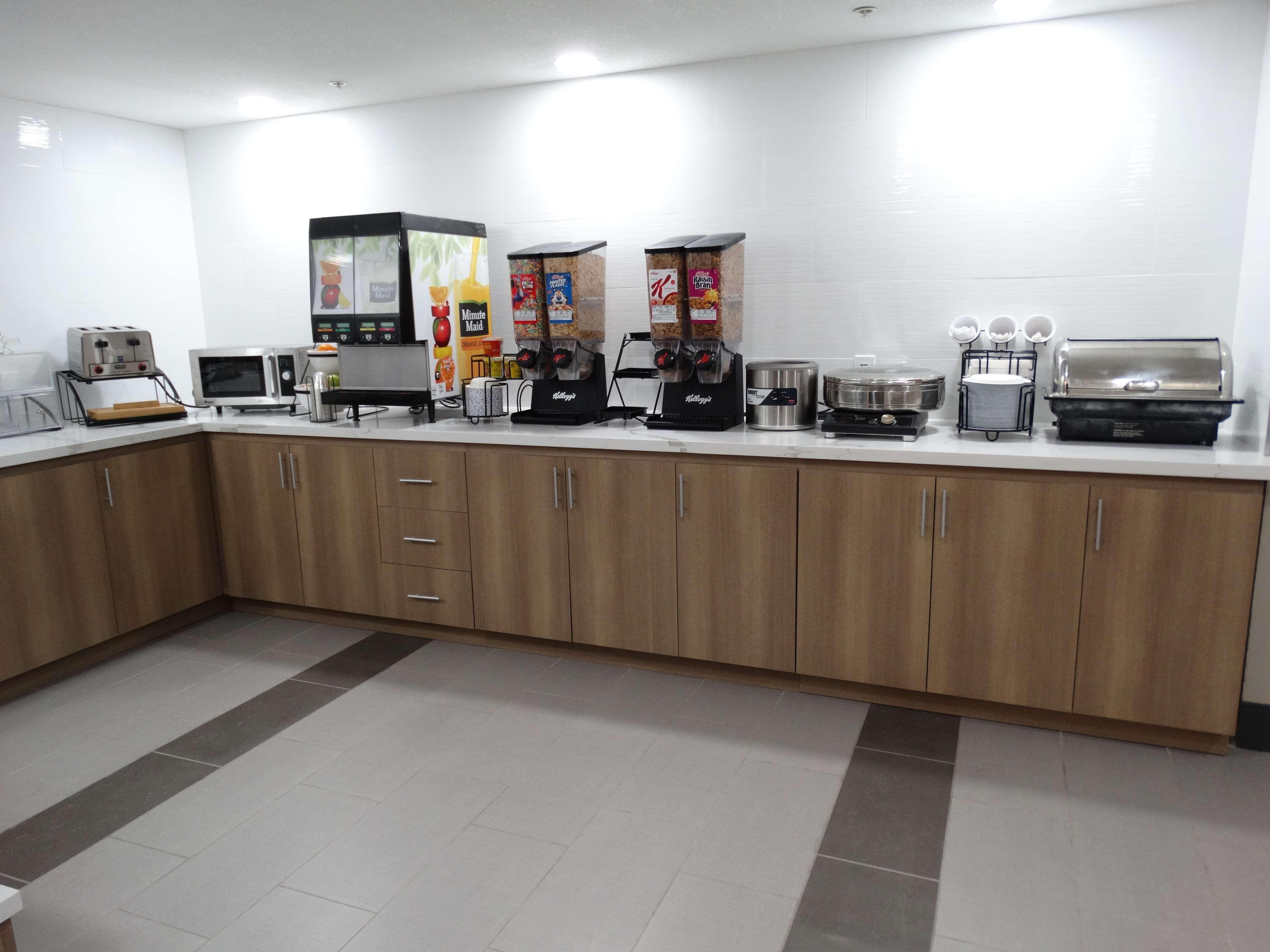 Best Western Plus Safford Restaurant foto