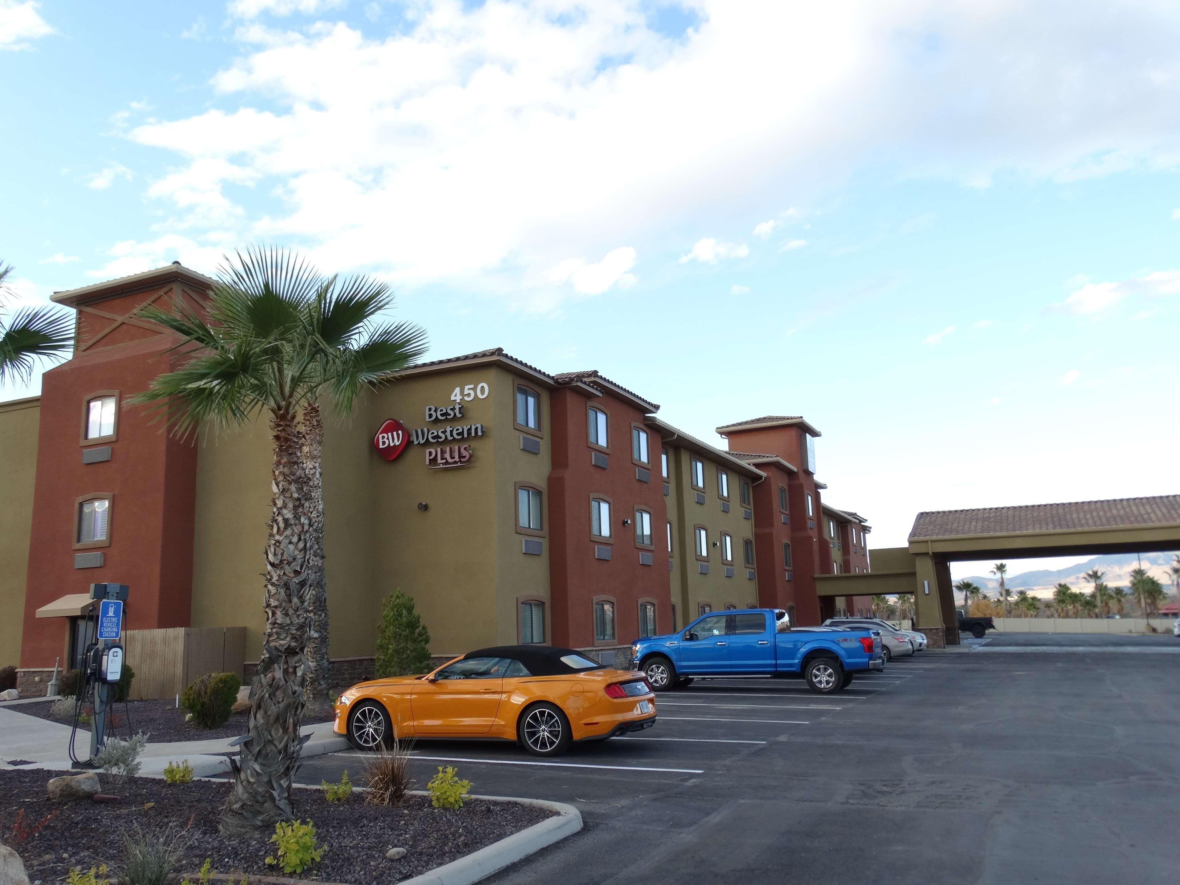 Best Western Plus Safford Exterior foto