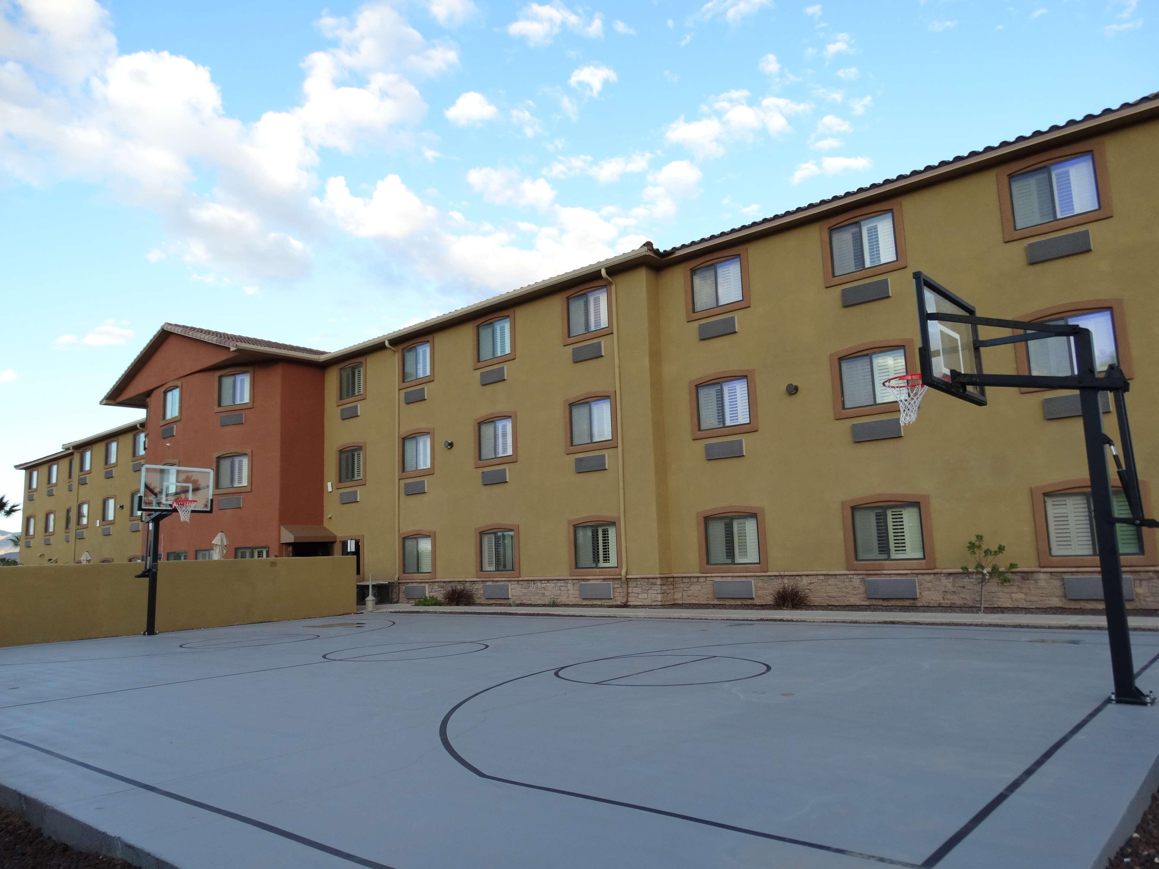 Best Western Plus Safford Exterior foto