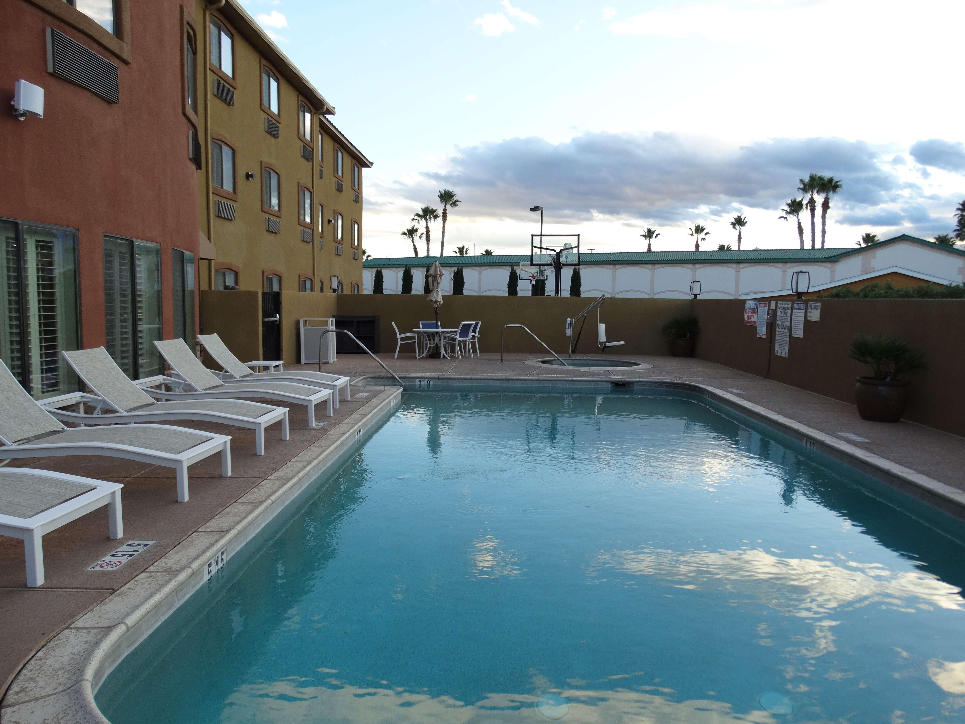 Best Western Plus Safford Einrichtungen foto