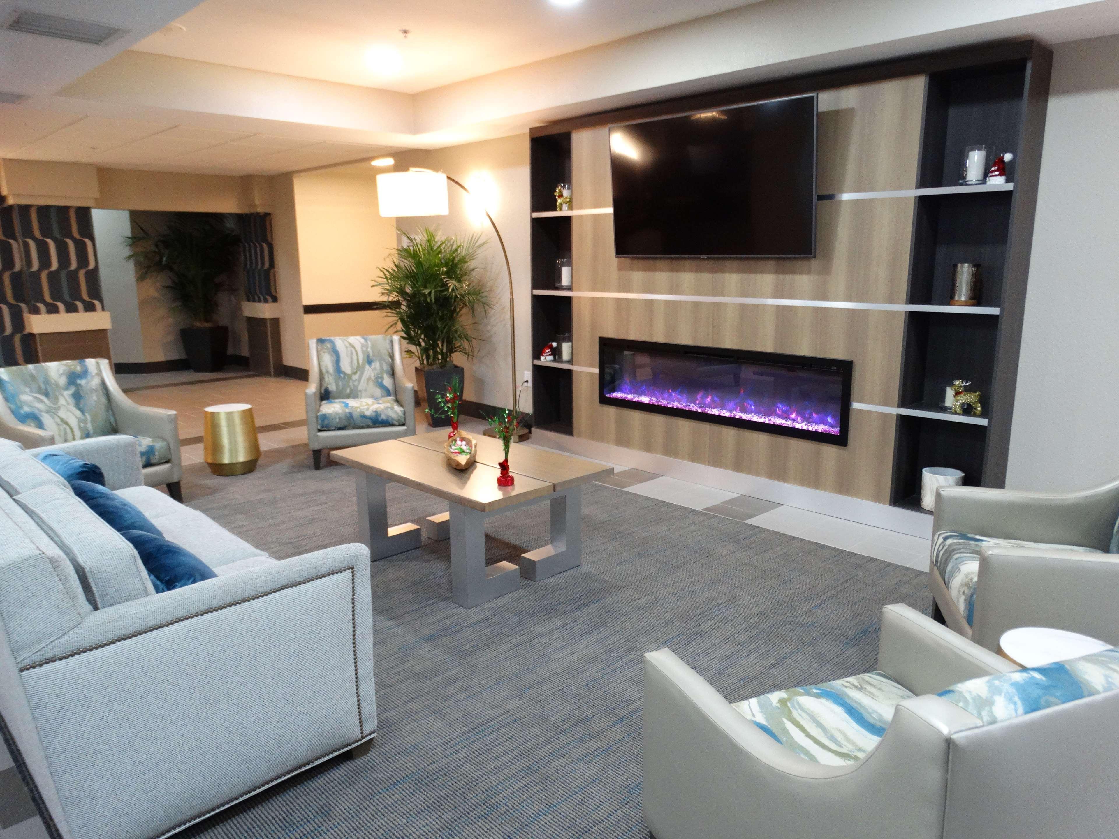 Best Western Plus Safford Interior foto