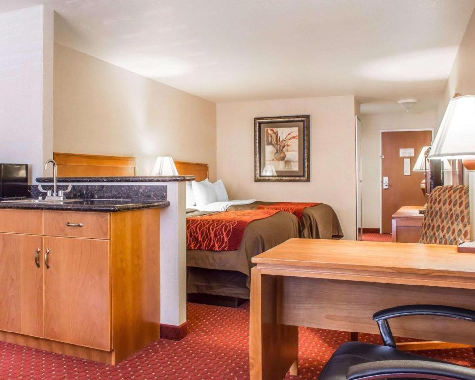 Best Western Plus Safford Exterior foto