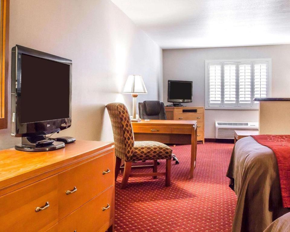 Best Western Plus Safford Exterior foto