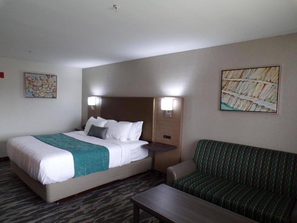 Best Western Plus Safford Exterior foto