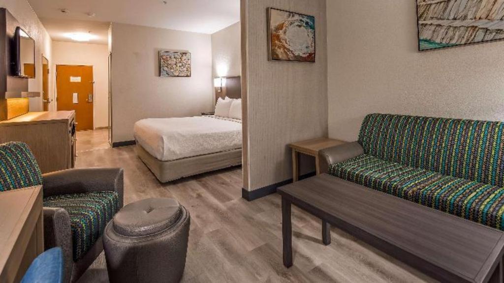 Best Western Plus Safford Exterior foto