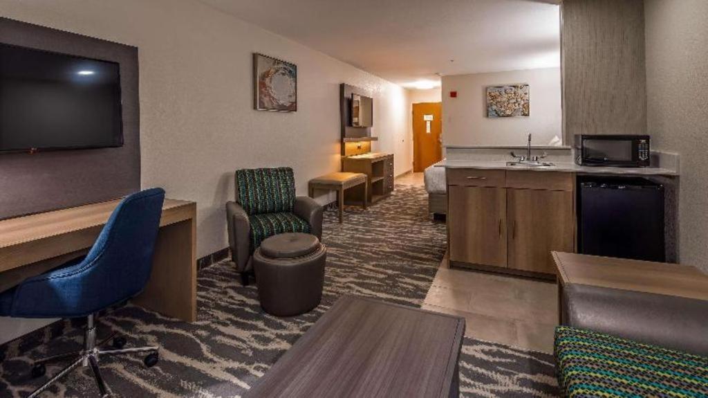 Best Western Plus Safford Exterior foto