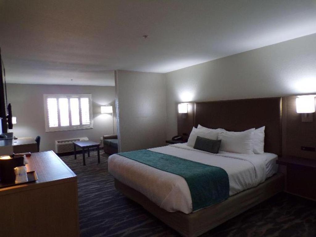 Best Western Plus Safford Exterior foto