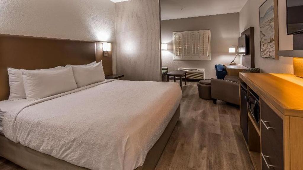 Best Western Plus Safford Exterior foto