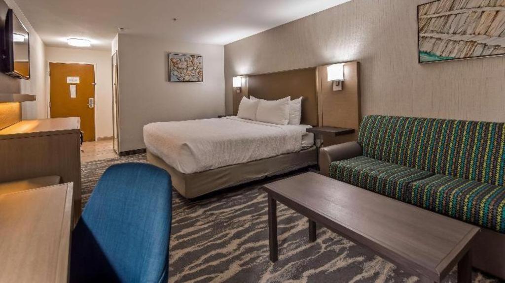Best Western Plus Safford Exterior foto