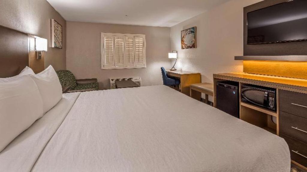 Best Western Plus Safford Exterior foto