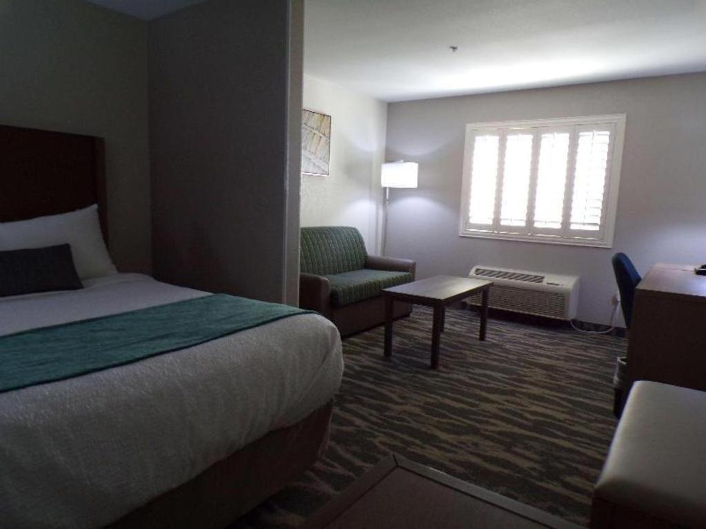 Best Western Plus Safford Exterior foto